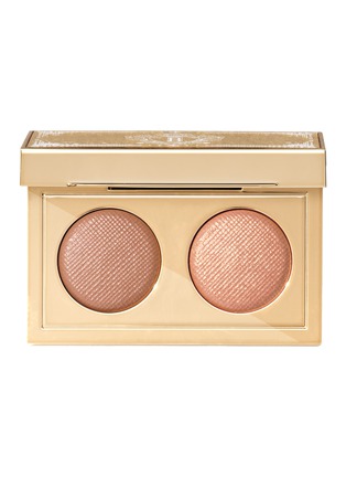 首图 -点击放大 - BOBBI BROWN - Limited Edition Luxe Eye Shadow Duo — Sparkling Copper