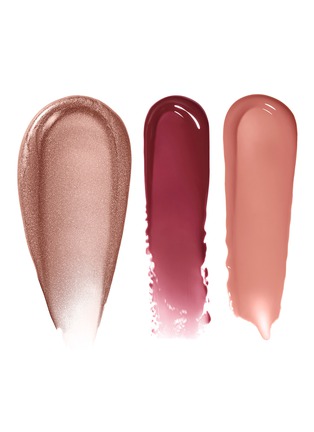 Detail View - 点击放大 - BOBBI BROWN - Limited Edition Mini Crushed Oil-Infused Gloss Trio