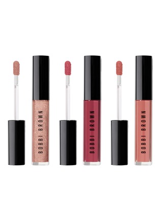 首图 -点击放大 - BOBBI BROWN - Limited Edition Mini Crushed Oil-Infused Gloss Trio