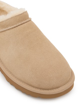 细节 - 点击放大 - UGG - Classic Micro Suede Boots