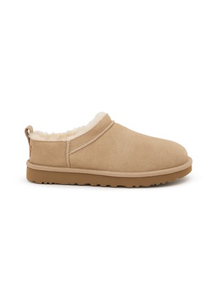 首图 - 点击放大 首图 - 点击放大 - UGG - Classic Micro Suede Boots