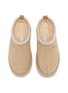 细节 - 点击放大 - UGG - Tazz II Platform Suede Slides