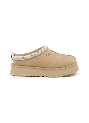 首图 - 点击放大 首图 - 点击放大 - UGG - Tazz II Platform Suede Slides