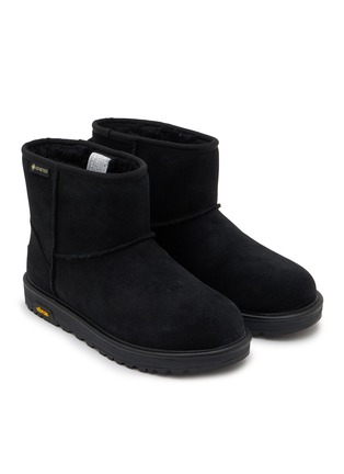细节 - 点击放大 - UGG - 2503 Gore Tex Suede Leather Mini Boots