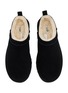 细节 - 点击放大 - UGG - Classic Micro Suede Boots
