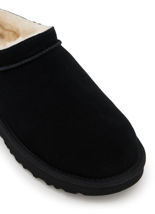 细节 - 点击放大 - UGG - Classic Micro Suede Boots