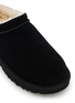 细节 - 点击放大 - UGG - Classic Micro Suede Boots
