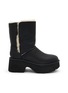 首图 - 点击放大 - UGG - 2503 50 Platform Leather Short Boots