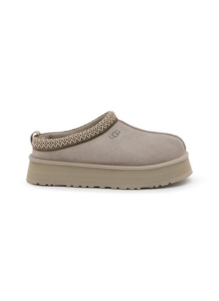 首图 - 点击放大 首图 - 点击放大 - UGG - Tazz II Platform Suede Slides