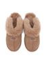 细节 - 点击放大 - UGG - Coquette Suede Slides
