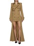 首图 - 点击放大 - JEAN PAUL GAULTIER - Cut Out Trench Coat