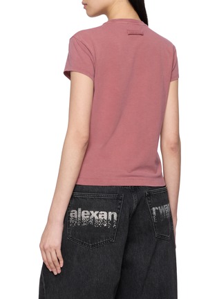 背面 - 点击放大 - JEAN PAUL GAULTIER - Needles Embroidered T-Shirt