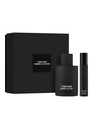 首图 -点击放大 - TOM FORD - Limited Edition Ombré Leather Eau de Parfum Set