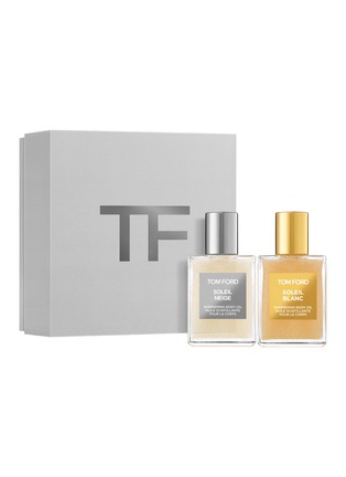 首图 –点击放大 - TOM FORD - Limited Edition Mini Shimmering Body Oil Duo