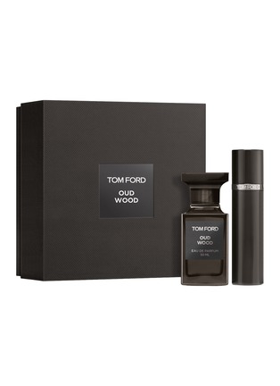 首图 -点击放大 - TOM FORD - Limited Edition Private Blend Oud Wood Eau de Parfum Set