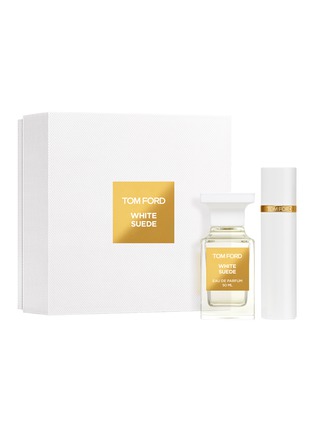 首图 -点击放大 - TOM FORD - Limited Edition Private Blend White Suede Eau de Parfum Set