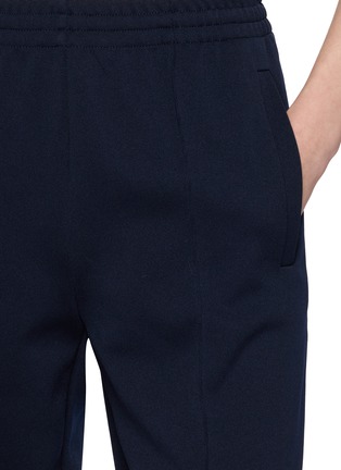  - MIU MIU - 抽绳阔腿长裤