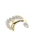 首图 - 点击放大 - YEPREM - 18K White Yellow Gold Round Marquise Diamond Ring