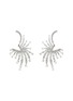 首图 - 点击放大 - YEPREM - 18K White Gold Diamond Earrings