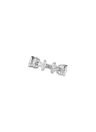 首图 - 点击放大 - YEPREM - Whisper 18K White Gold Single Ear Cuff