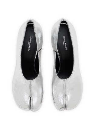 细节 - 点击放大 - MAISON MARGIELA - TABI 分趾高跟鞋