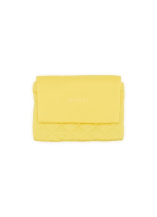 细节 - 点击放大 - GUCCI - 面罩形滑雪眼镜