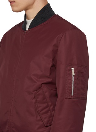  - BRUNELLO CUCINELLI - 拉链防溅水夹克