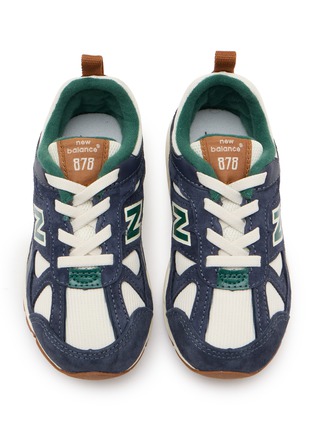 模特儿示范图 - 点击放大 - NEW BALANCE - 878 Toddlers' Sneakers