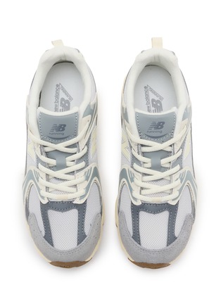 模特儿示范图 - 点击放大 - NEW BALANCE - 530 Kids' Sneakers