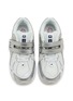 模特儿示范图 - 点击放大 - NEW BALANCE - 1906 Low Top Kids' Sneakers