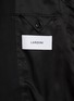  - LARDINI - Single Breasted Notch Lapel Blazer