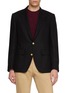 首图 - 点击放大 - LARDINI - Single Breasted Notch Lapel Blazer