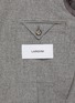  - LARDINI - Single Breasted Houndstooth Blazer