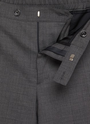 细节 - 点击放大 - LARDINI - Single Breasted Easy Wear Suit