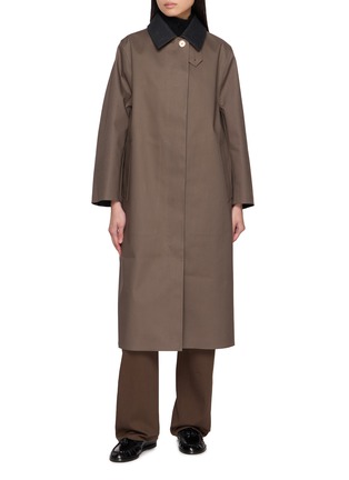 首图 - 点击放大 - BARRIE - X MACKINTOSH 长款外套