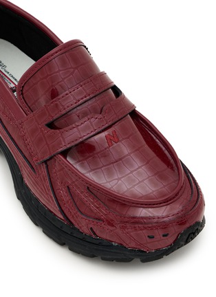 细节 - 点击放大 - NEW BALANCE - 1906L Men's Loafer Sneakers