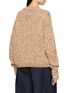背面 - 点击放大 - STORY MFG - Bule Knitted Cardigan