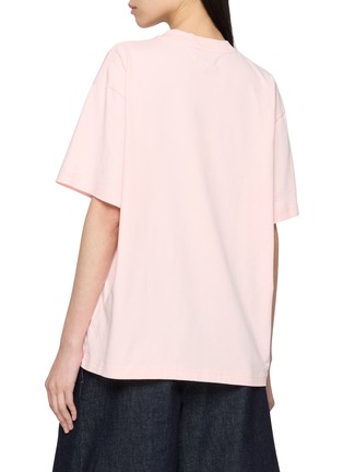 背面 - 点击放大 - STORY MFG - Gartful Printed Jersey Tshirt