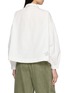 背面 - 点击放大 - STORY MFG - Still Double Collar Embroidery Cotton Shirt