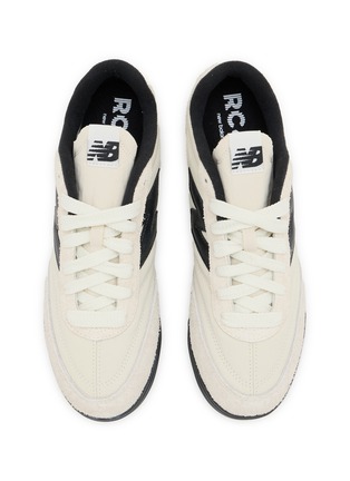 细节 - 点击放大 - NEW BALANCE - RC42 Low Top Lace Up Men’s Sneakers