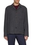 首图 - 点击放大 - PIACENZA 1733 - Patch Pocket Wool Chore Jacket
