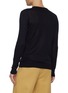 背面 - 点击放大 - PIACENZA 1733 - Crewneck Wool Silk Sweater