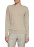 首图 - 点击放大 - PIACENZA 1733 - Crewneck Wool Cashmere Sweater