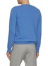 背面 - 点击放大 - PIACENZA 1733 - Crewneck Wool Cashmere Sweater