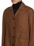  - PIACENZA 1733 - Patch Pocket Cashmere Silk Chore Jacket