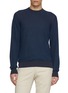首图 - 点击放大 - PIACENZA 1733 - Crewneck Wool Silk Cashmere Sweater