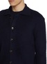  - PIACENZA 1733 - Spread Collar Wool Overshirt