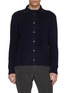 首图 - 点击放大 - PIACENZA 1733 - Spread Collar Wool Overshirt