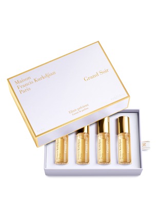 首图 -点击放大 - MAISON FRANCIS KURKDJIAN - Limited Edition Grand Soir Precious Elixir Set