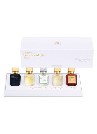 首图 -点击放大 - MAISON FRANCIS KURKDJIAN - Limited Edition Miniatures Set